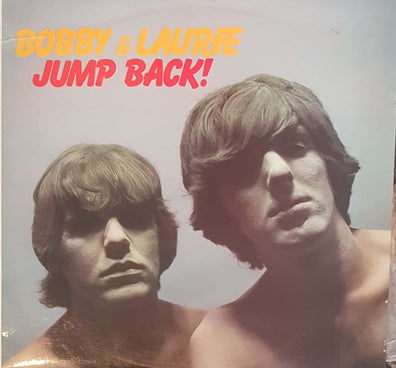 Pre Loved Record - Bobby & Laurie - Jump Back!